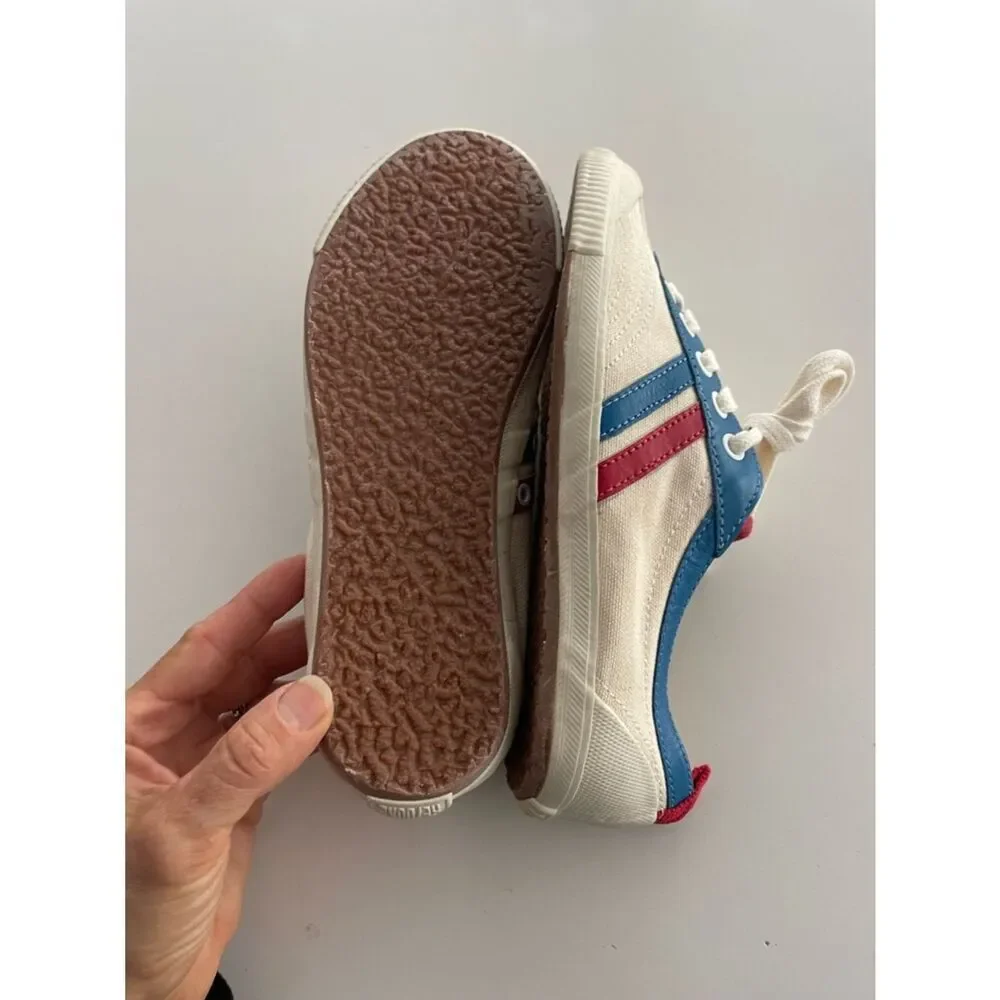 RE/DONE 90s Low Top Sneakers Size 6.5 or Eu 37 new/ small flaw